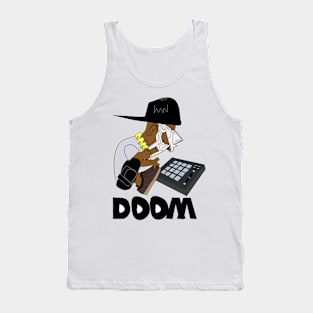 Doom keys Tank Top